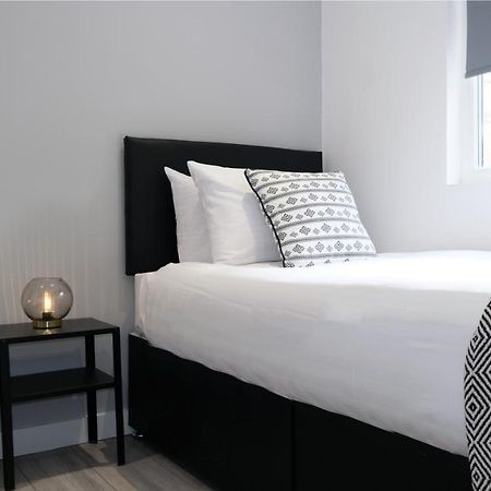 The Kop End Hotel By Serviced Living ليفربول المظهر الخارجي الصورة