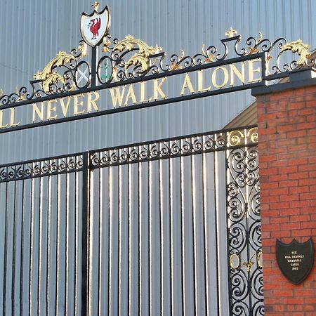 The Kop End Hotel By Serviced Living ليفربول المظهر الخارجي الصورة