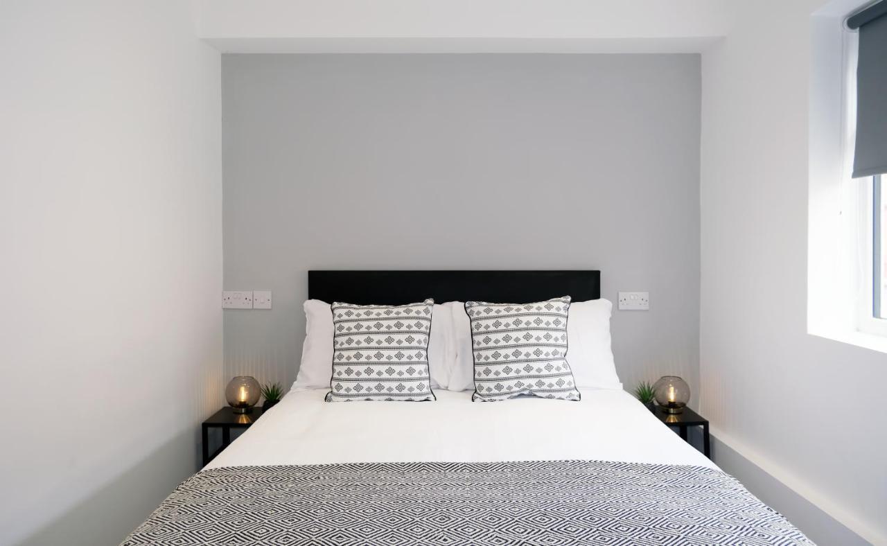 The Kop End Hotel By Serviced Living ليفربول المظهر الخارجي الصورة