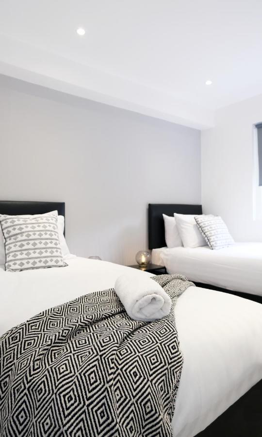 The Kop End Hotel By Serviced Living ليفربول المظهر الخارجي الصورة