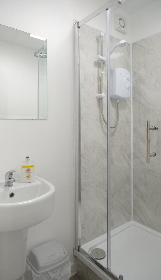 The Kop End Hotel By Serviced Living ليفربول المظهر الخارجي الصورة