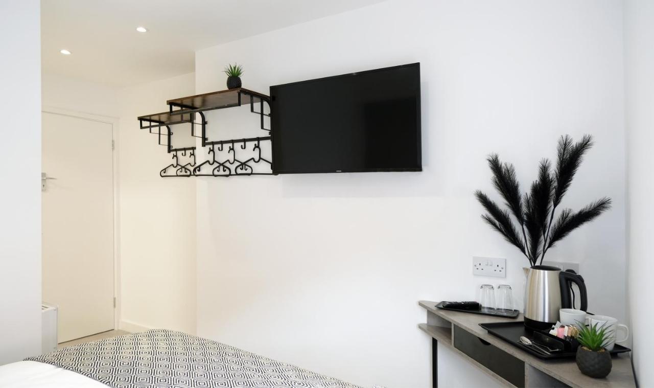 The Kop End Hotel By Serviced Living ليفربول المظهر الخارجي الصورة