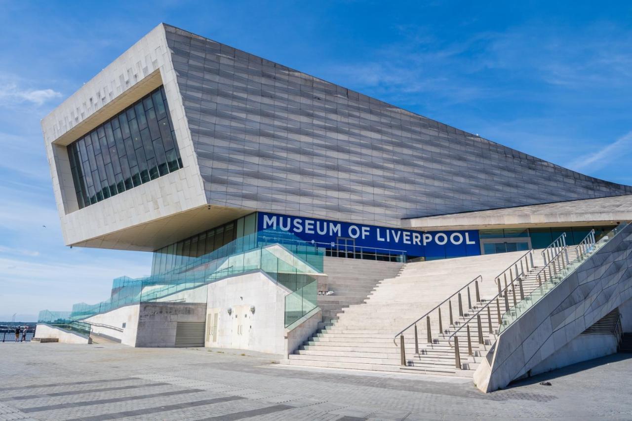 The Kop End Hotel By Serviced Living ليفربول المظهر الخارجي الصورة