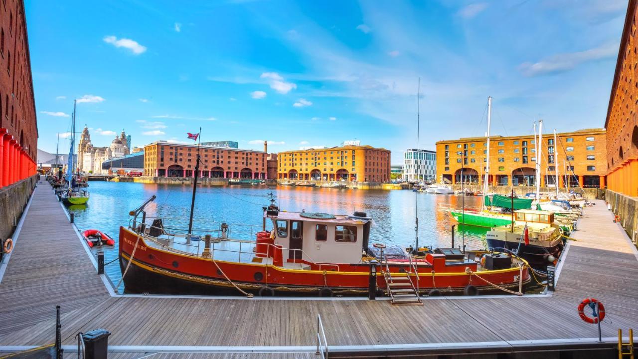 The Kop End Hotel By Serviced Living ليفربول المظهر الخارجي الصورة
